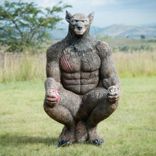 Wildcrete Werewolf